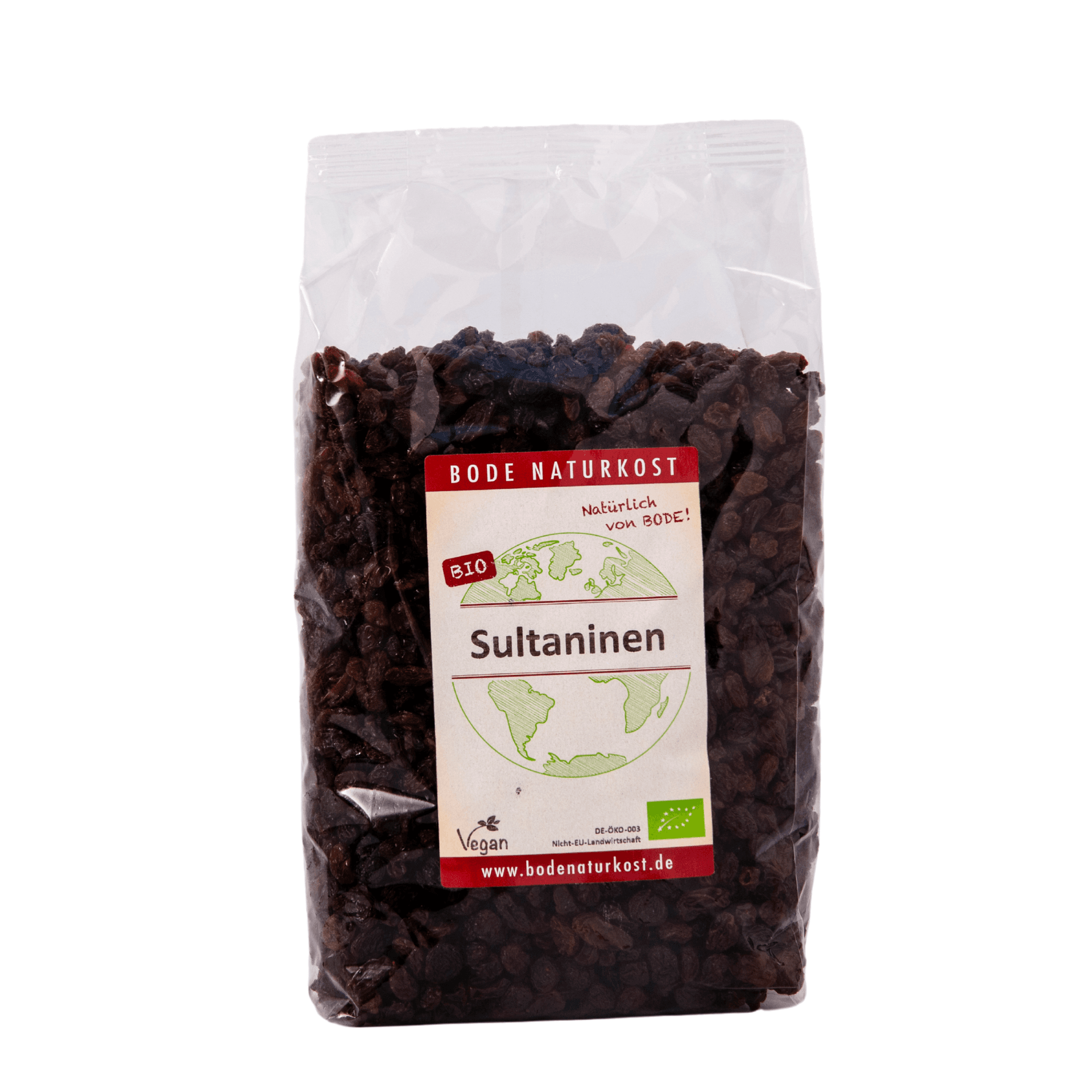 Uva sultanina bio 1kg