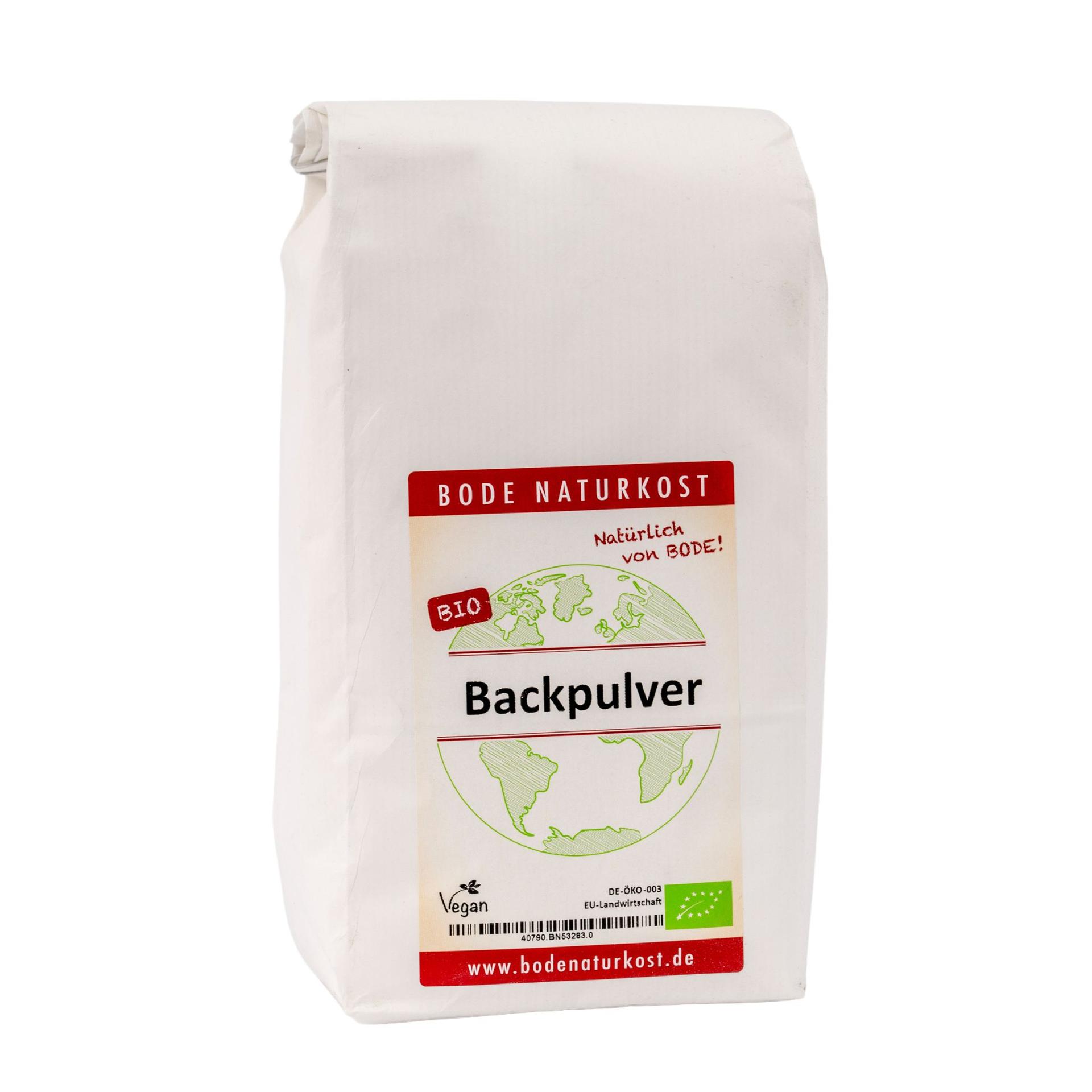 Lievito in polvere biologico 1kg
