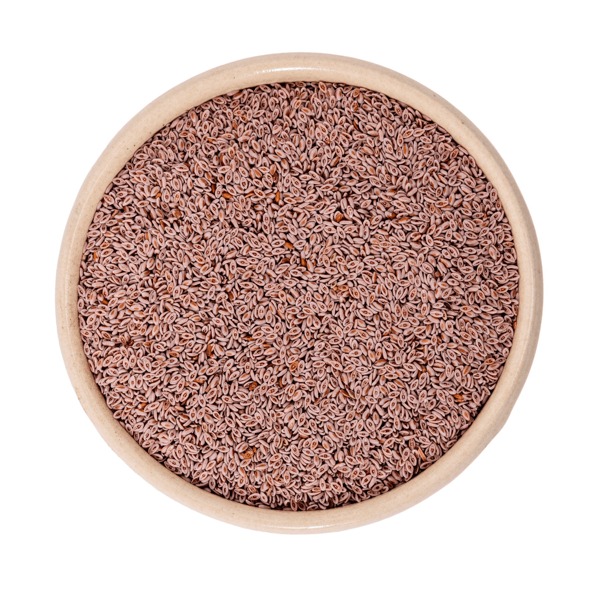 Semi di psyllium chiari bio (India) 25kg
