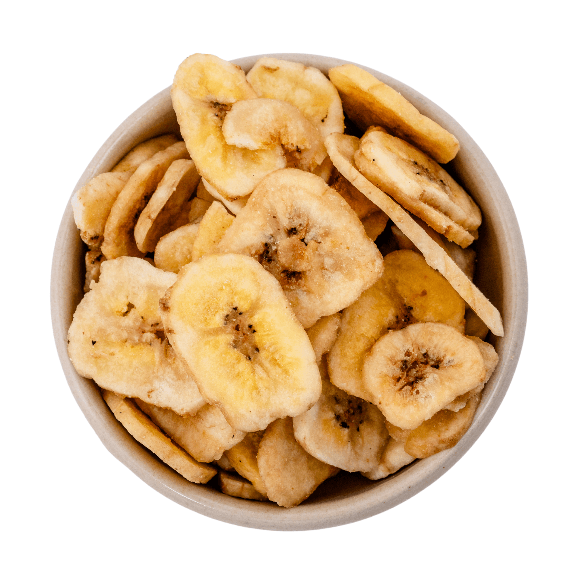 Chips di banana dolci bio 6.35kg