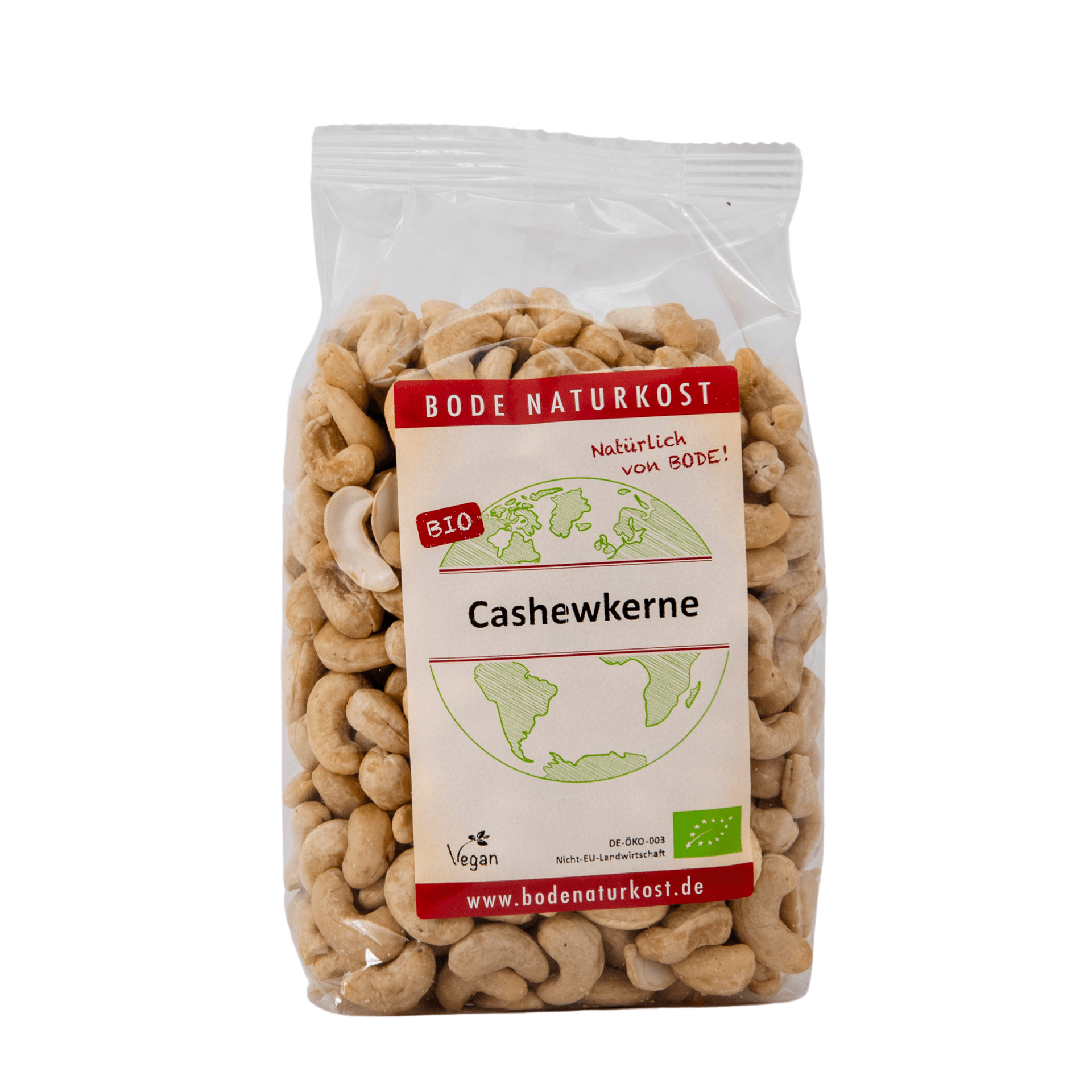 Anacardi bio 6x500g