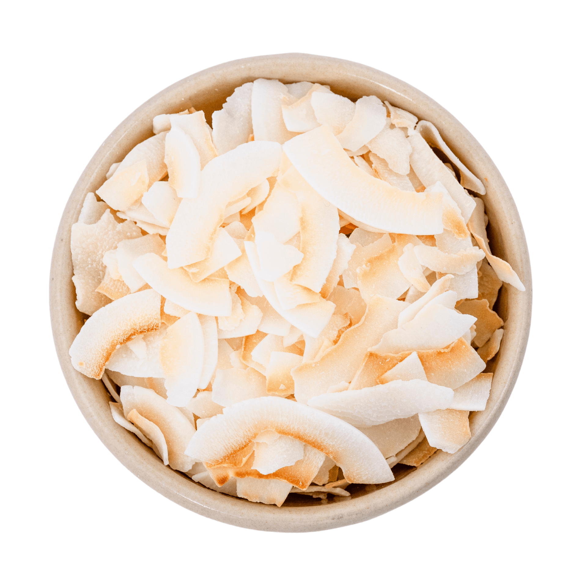 Chips di cocco tostati non zuccherati Biologico 10kg