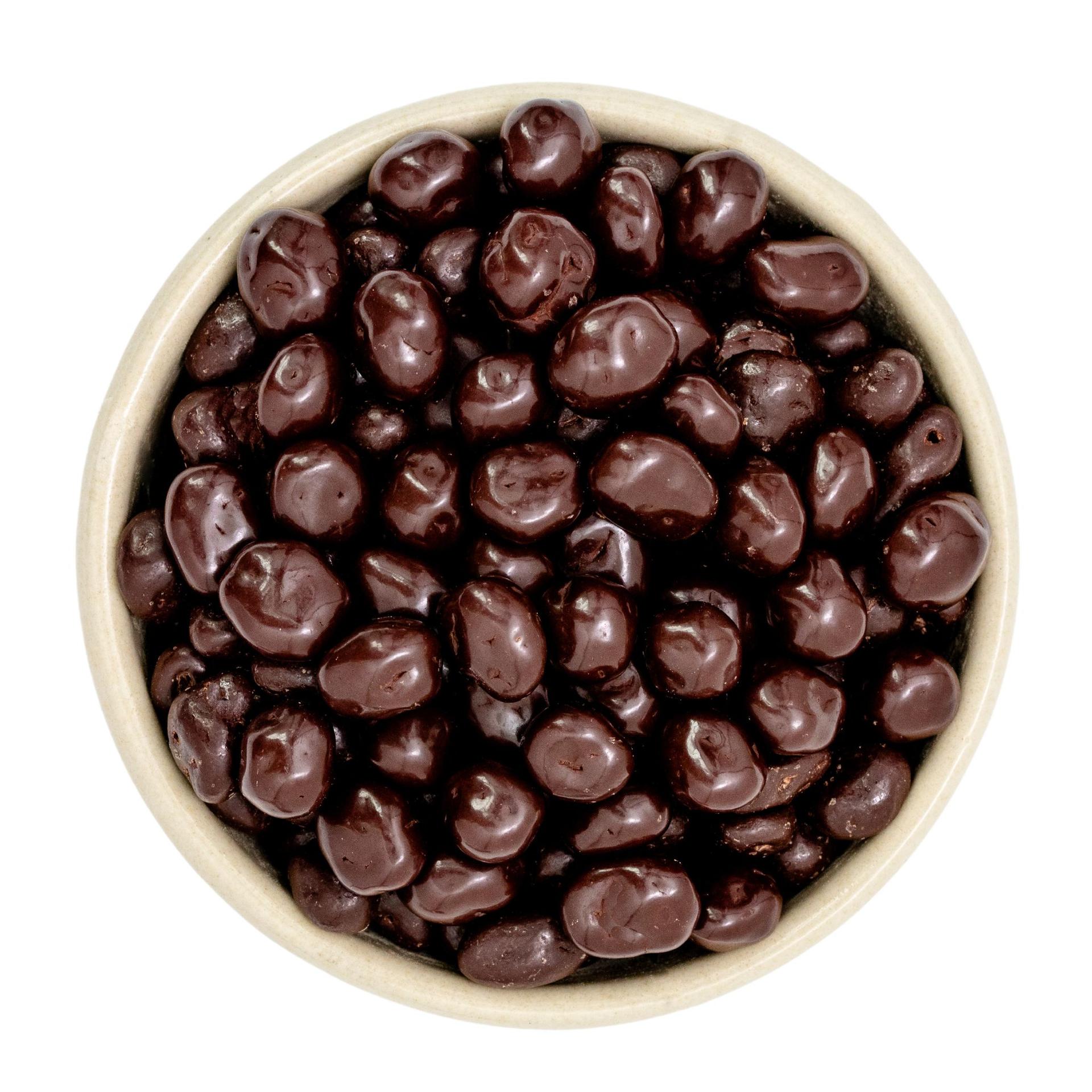 Fagioli di caffè espresso ricoperti di cioccolato bio 5kg