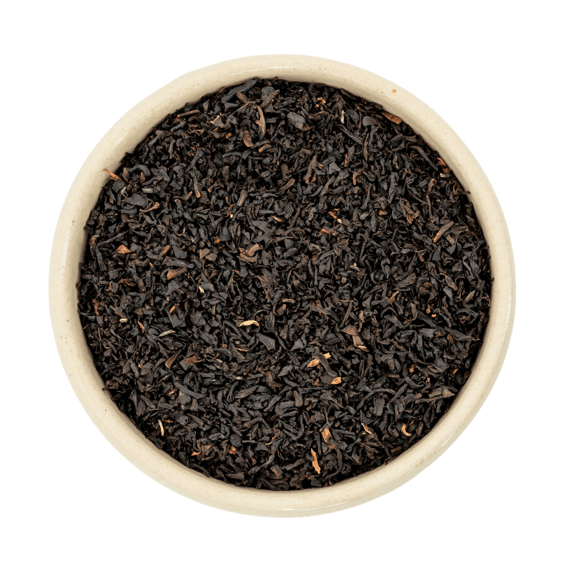 Tè nero biologico Earl Grey 15kg