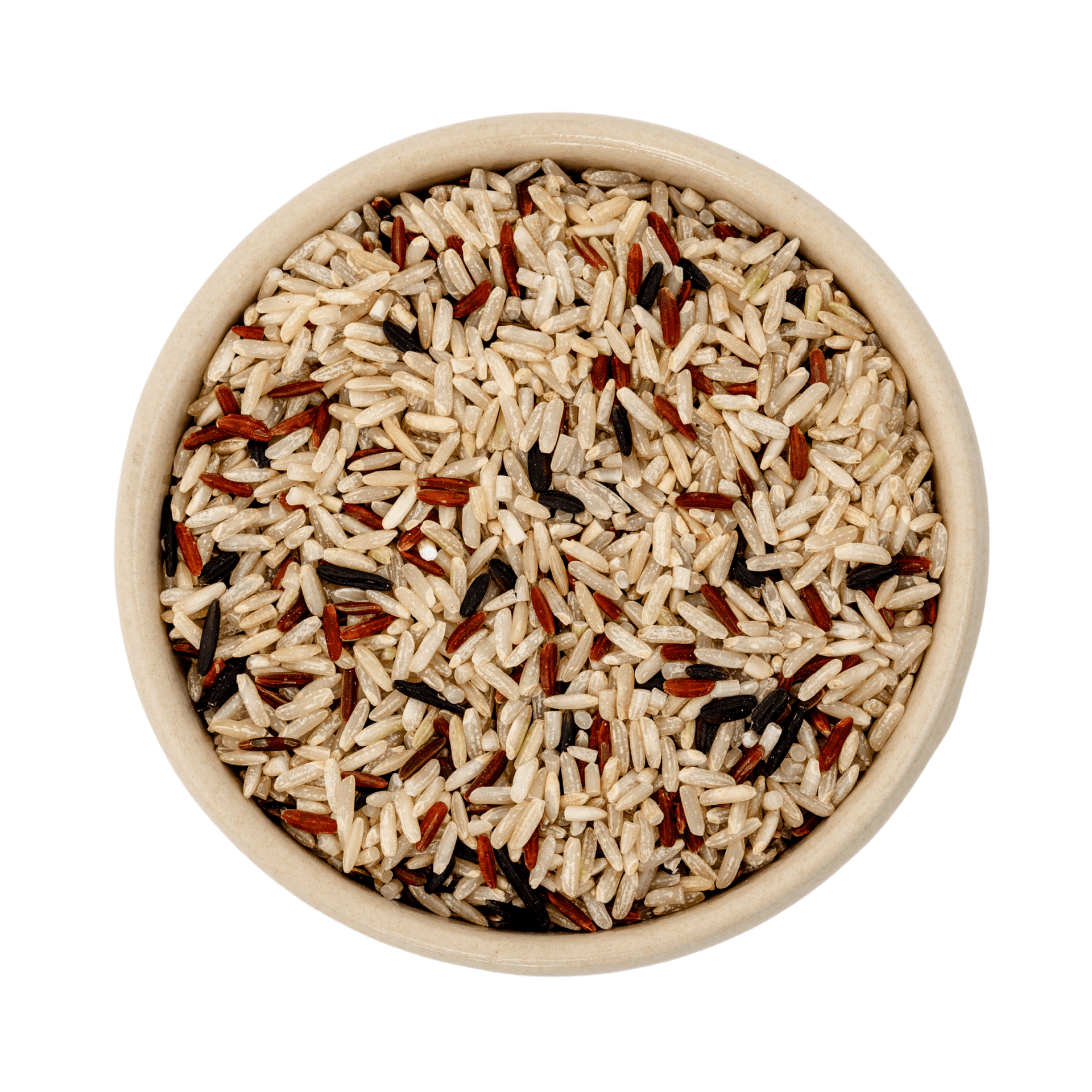 Miscela di riso (Lungo, Rosso, Nero, Selvatico) Biologico 12.50kg