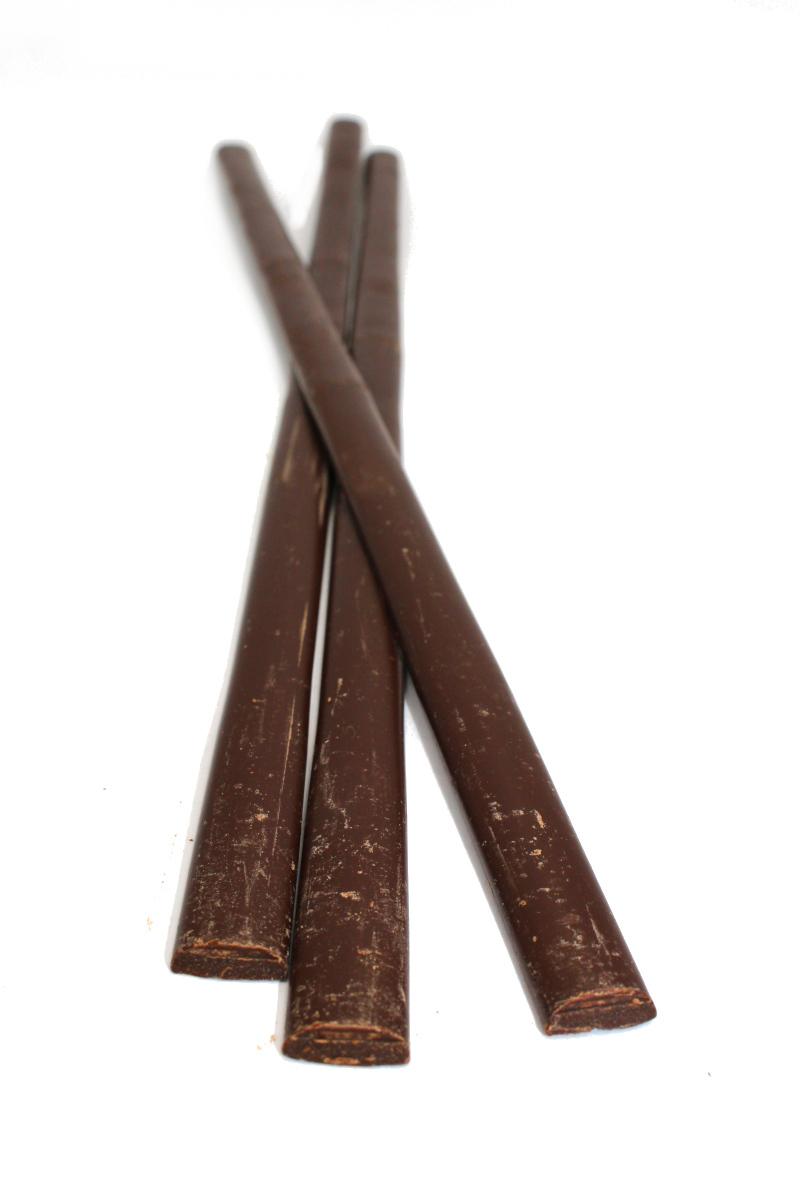 Bastoncini di cioccolato fondente bio 37-40cm Biologico 5kg