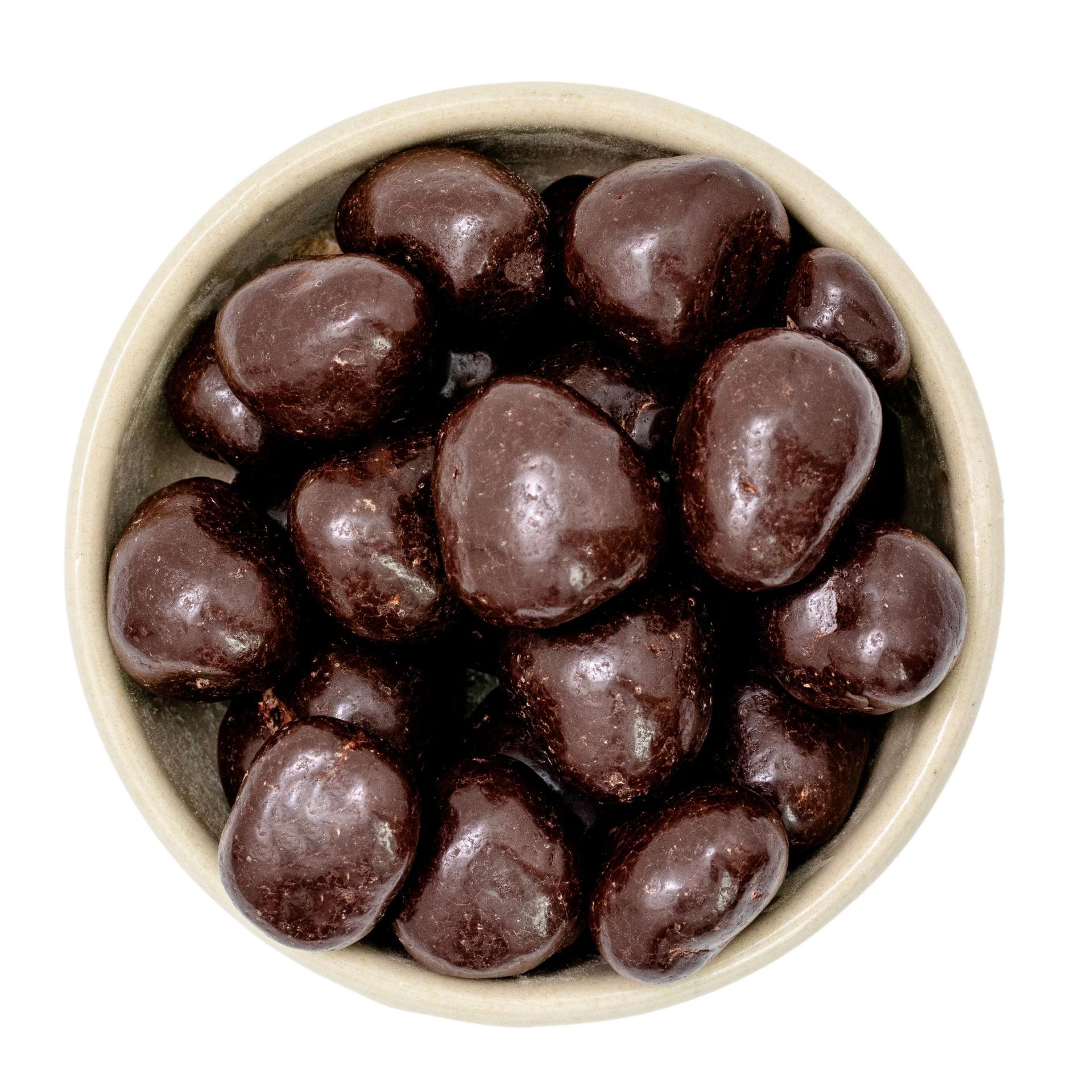 Lampone in cioccolato fondente Biologico Fairtrade 10kg