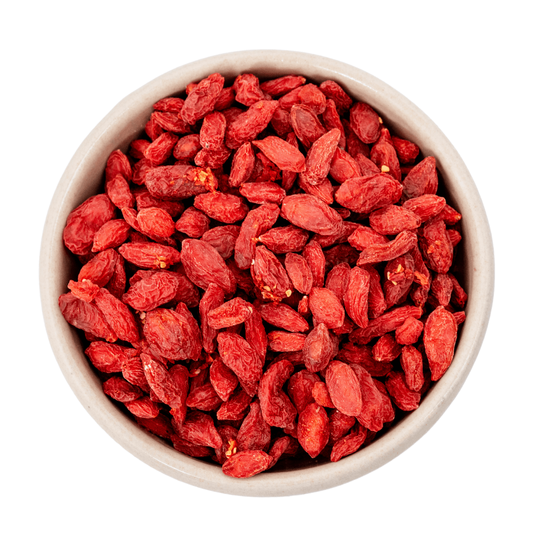 Bacche di Goji essiccate bio Cina 20kg