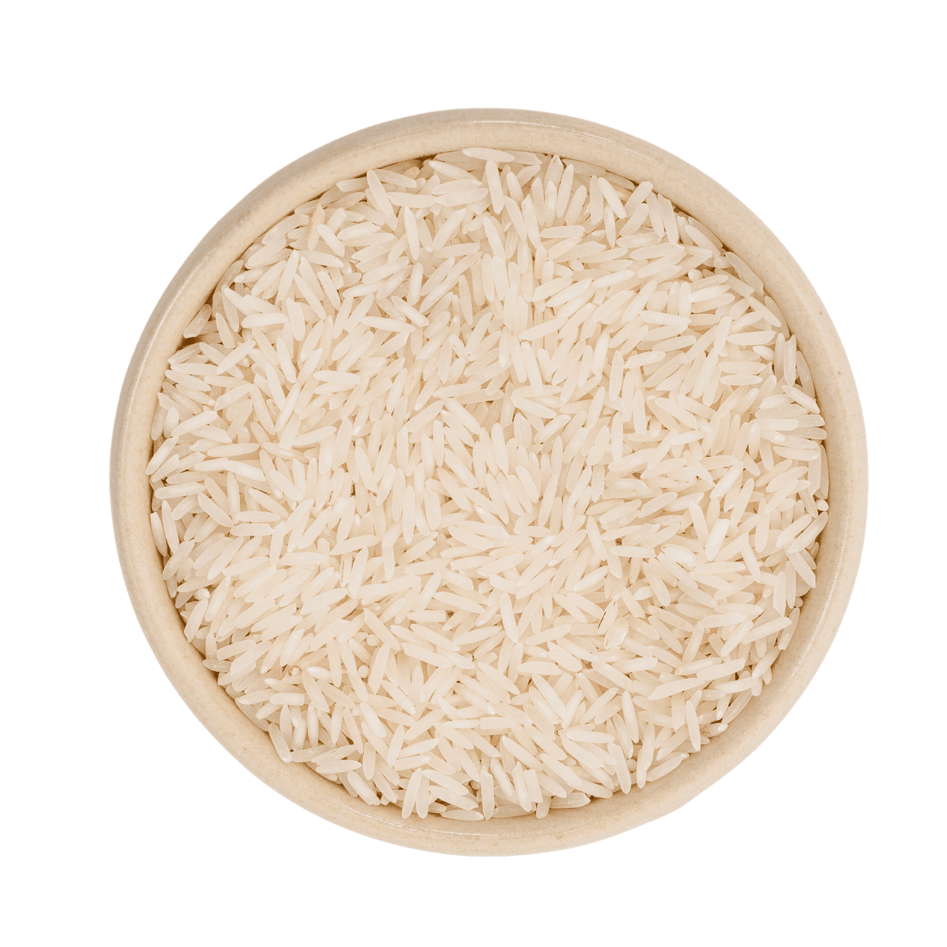 Riso Basmati bianco Biologico 25kg