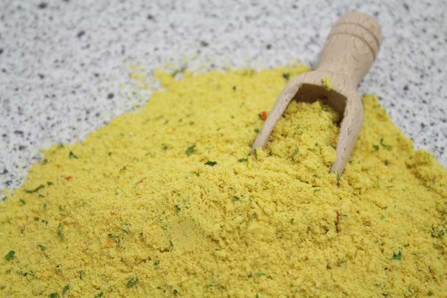 Brodo di verdure completamente vegetale convenzionale 25kg