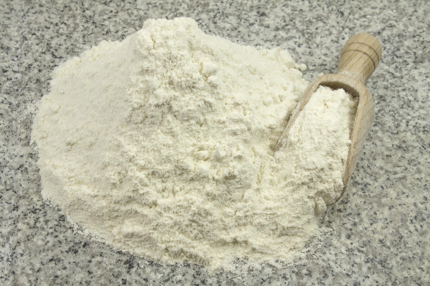 Farina di grano tenero Tipo 550 Biologico 25kg