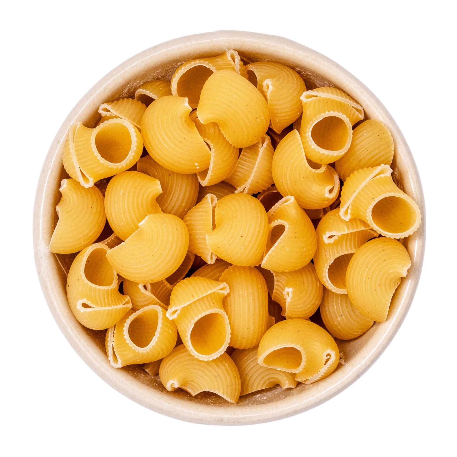 Pasta Gomiti chiara biologica (Muschel Nudeln hell bio) 10kg