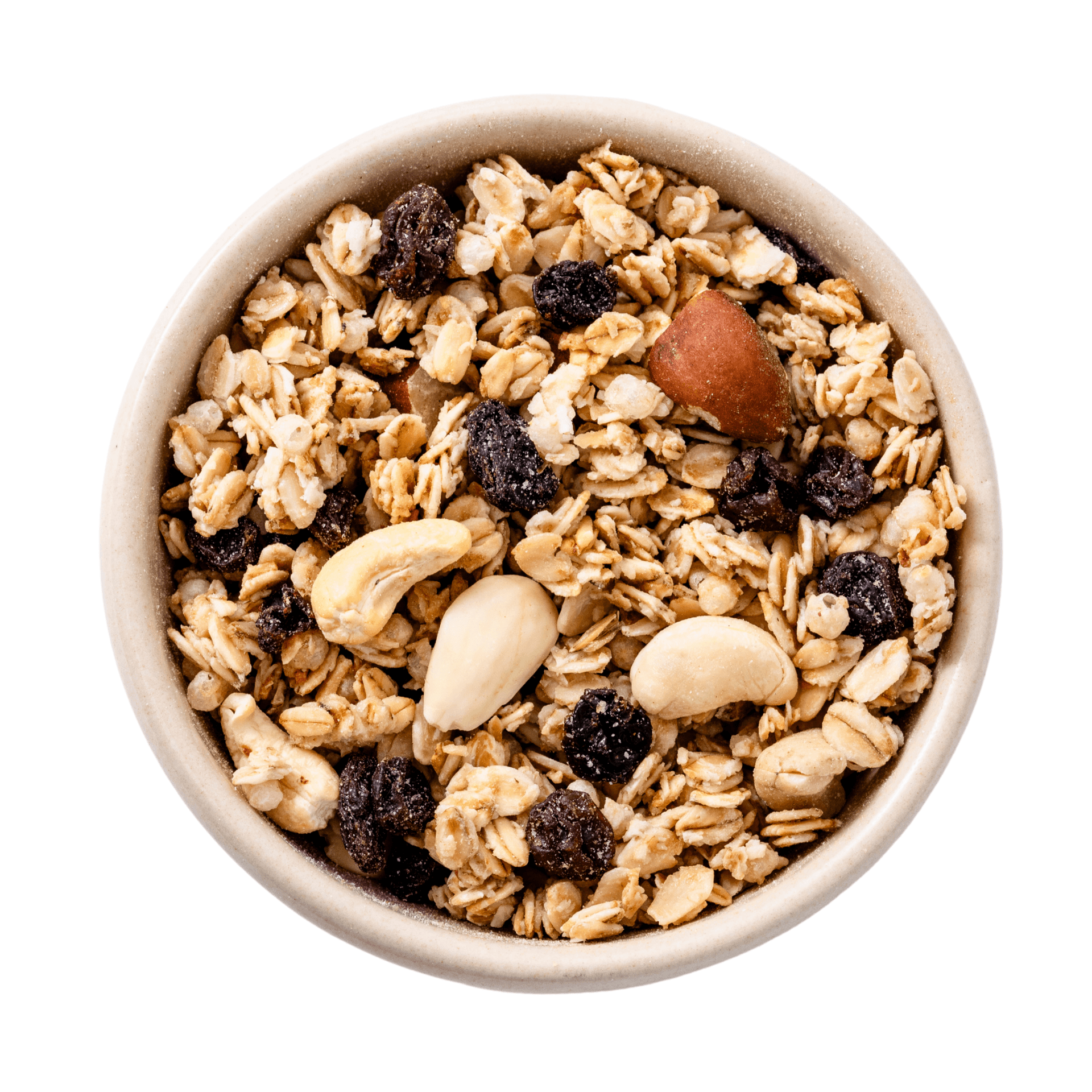 Crunchy da sgranocchiare (avena) Biologico 12.50kg