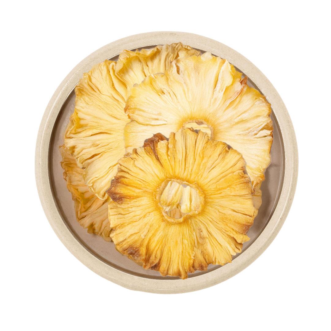 Premium Bio Pineapple Rings 1 kg