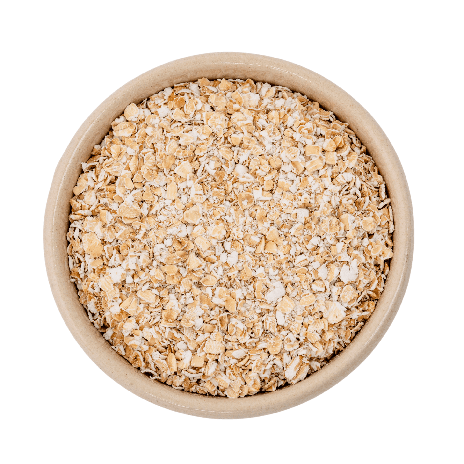 Fiocchi d'avena fini bio 2x2,5kg