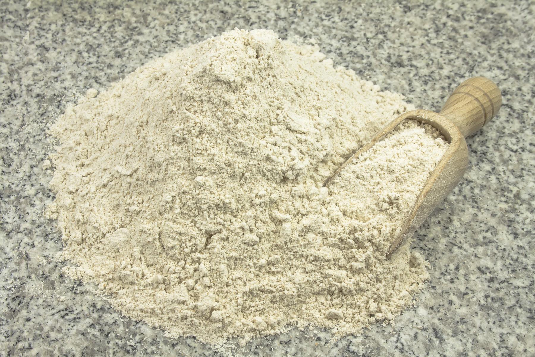 Farina integrale di grano Biologico 25kg