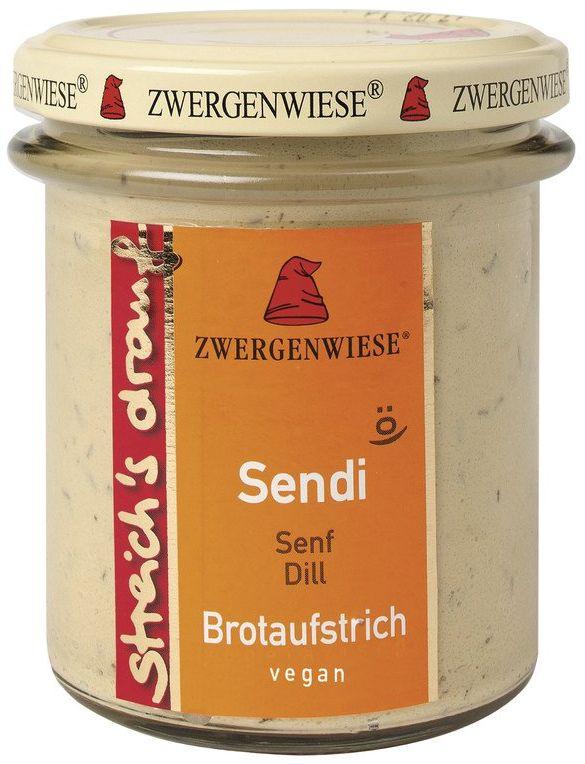 Spalmalo - Sendi (Senape-Aneto) bio Zwergenwiese 6x160g