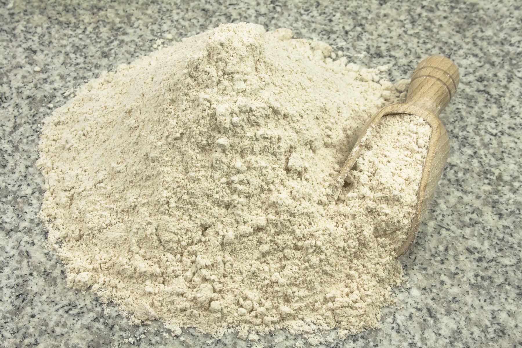 Farina integrale di segale biologica 25kg
