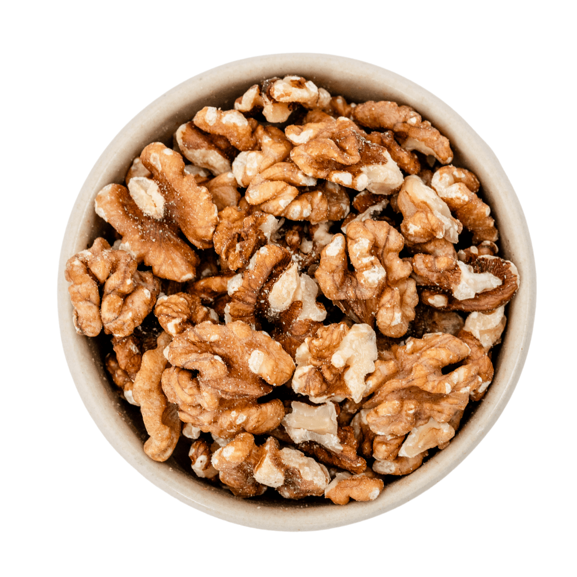 Noci pecan sgusciate metà chiare bio Europa 10kg