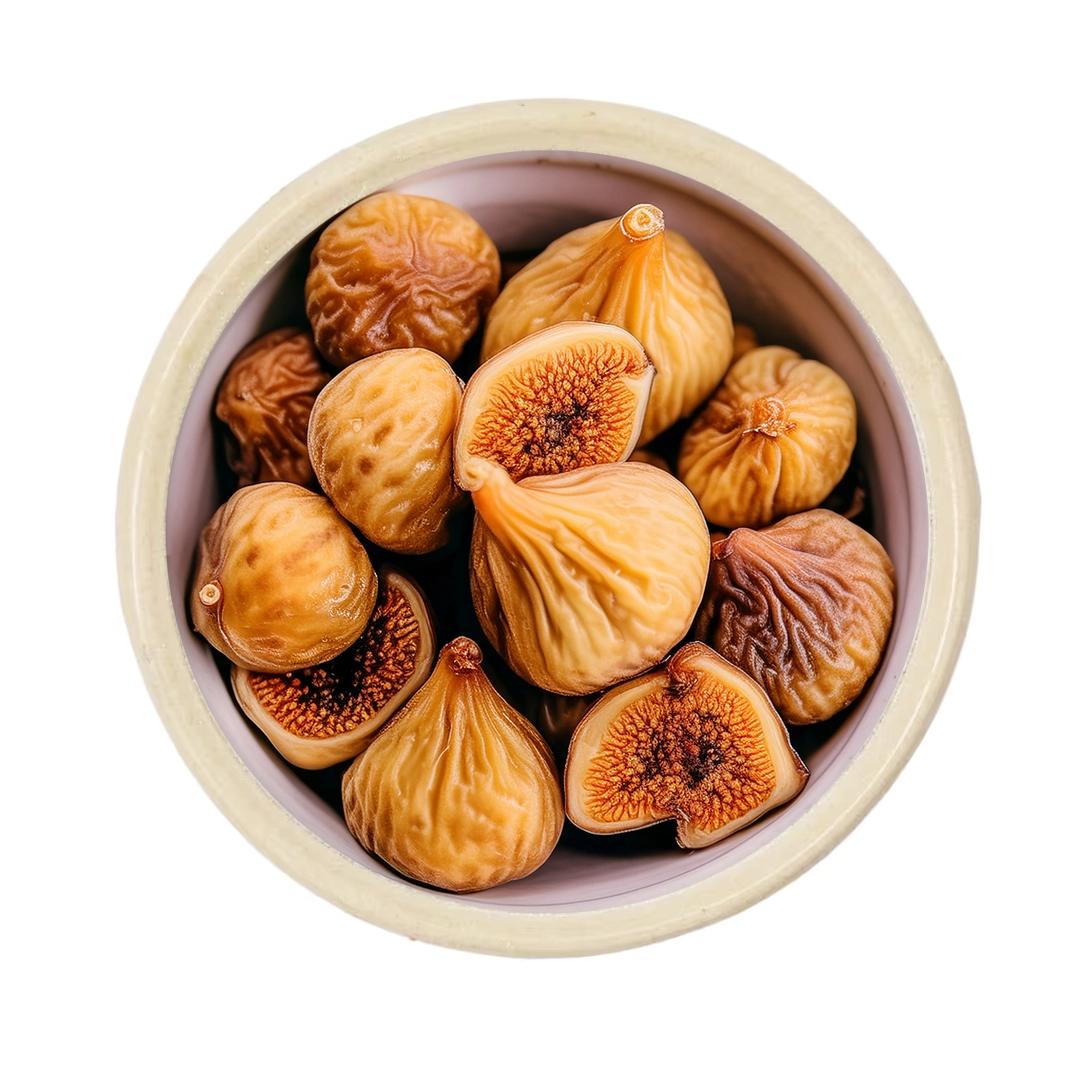 Fichi biologici "varietà spagnola d'oro" Premium 10kg