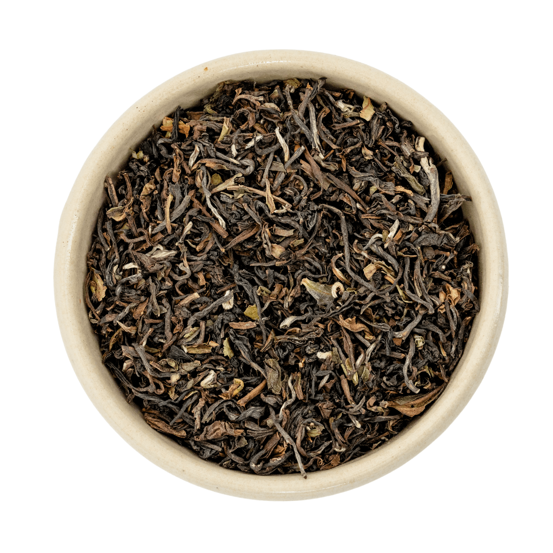 Darjeeling FTGFOP1 Tè nero biologico 18kg