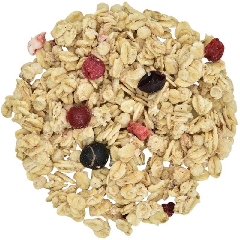 Crunchmüsli (Sogno di bacche) Biologico Bananeira 12kg