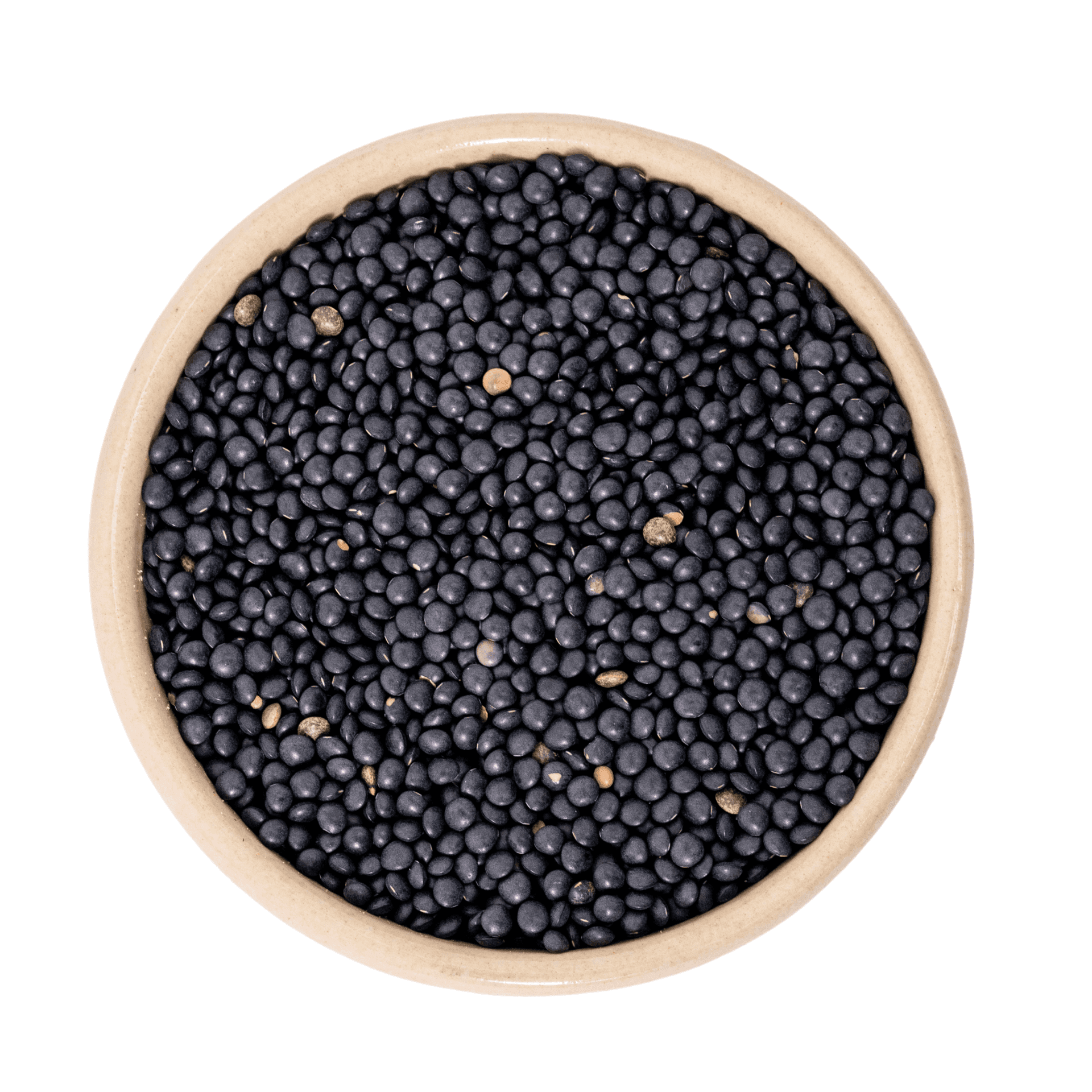 Lenticchie Beluga nere bio 5kg