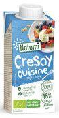 CreSoy "Panna di Soia" bio Natumi 15x200ml