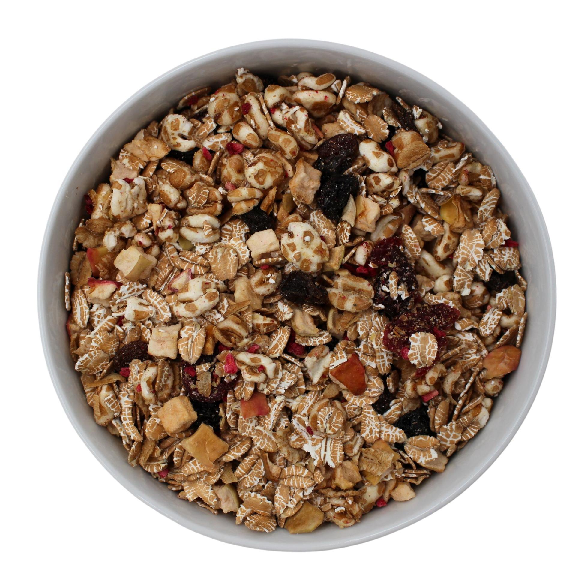 Muesli di farro con frutta Biologico 20kg