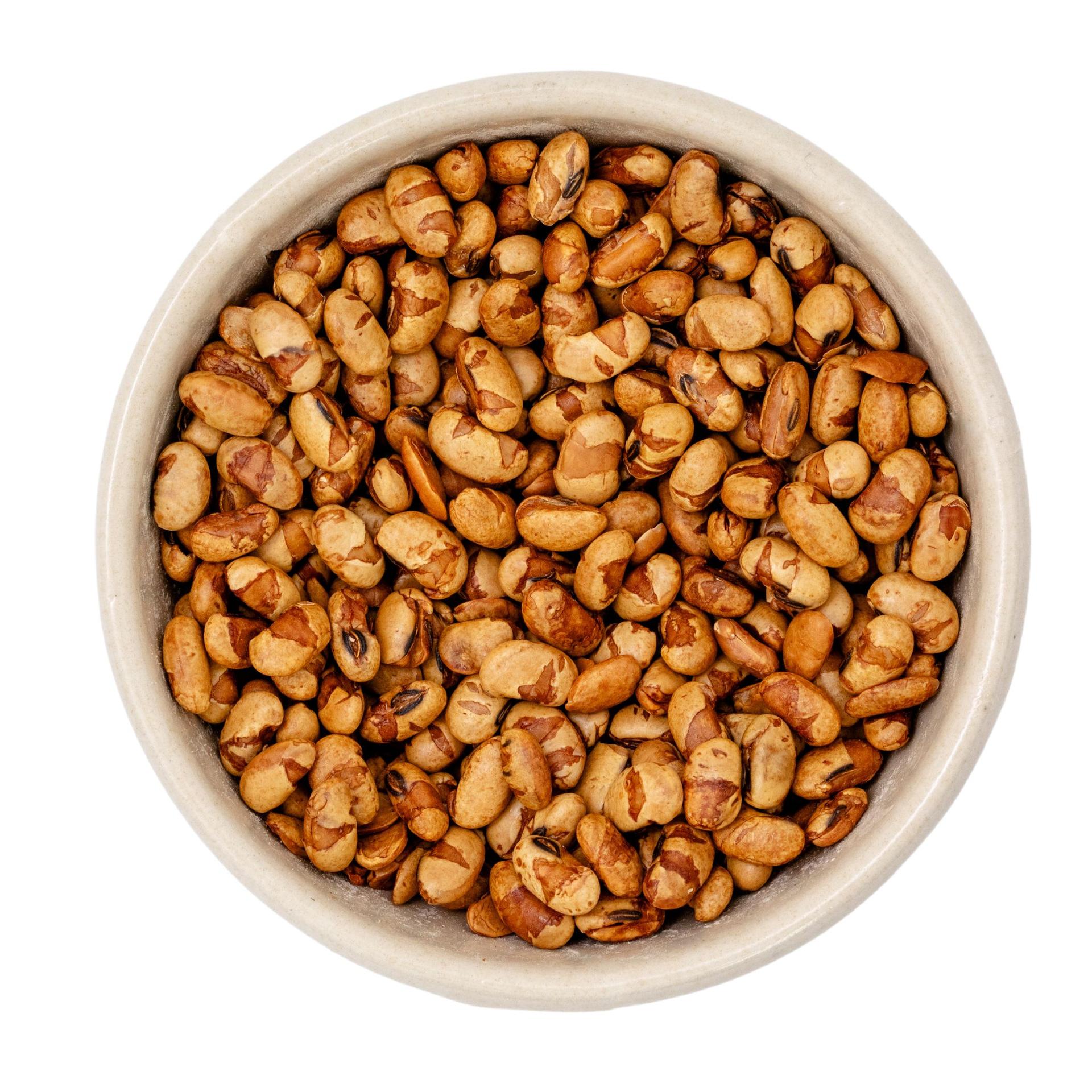 Snack di soia biologico tostato e speziato 2x2,5kg