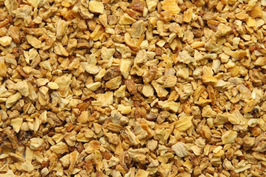 Ananas a dadini biologici 10kg