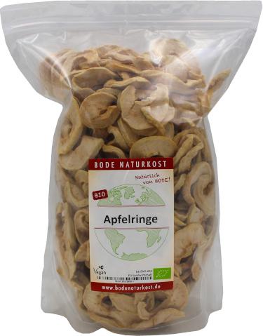 Anelli di mela bio 1kg