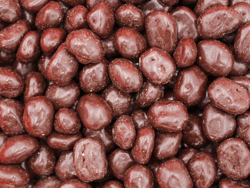 Fagioli di caffè espresso ricoperti di cioccolato bio 5kg