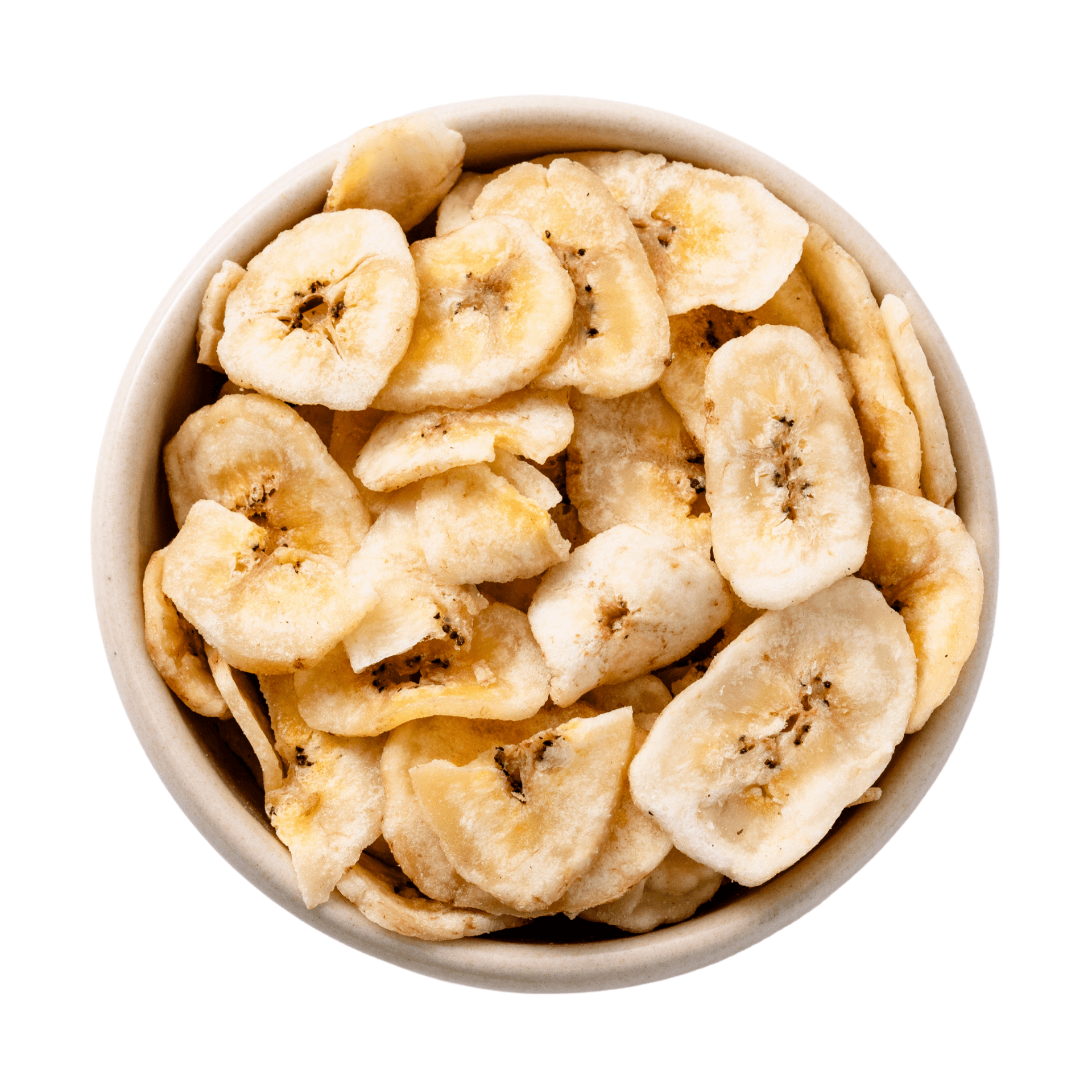 Chips di banana salati Biologici 5kg