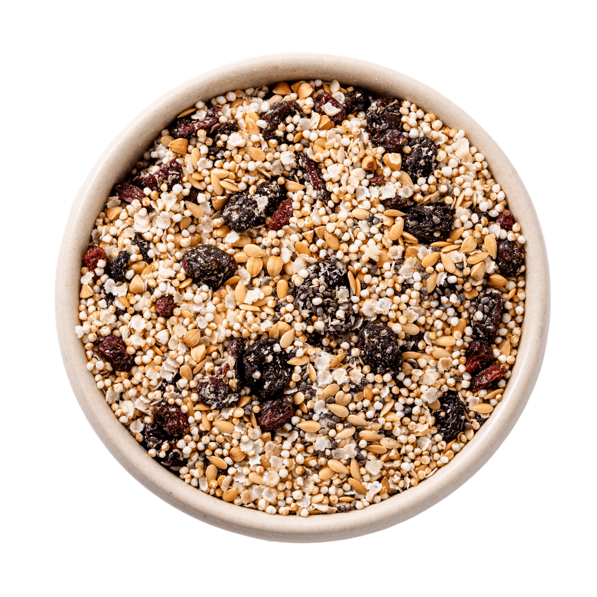 Berry on Top - Mix di superfood bio con Chia, bacche e altro 10kg