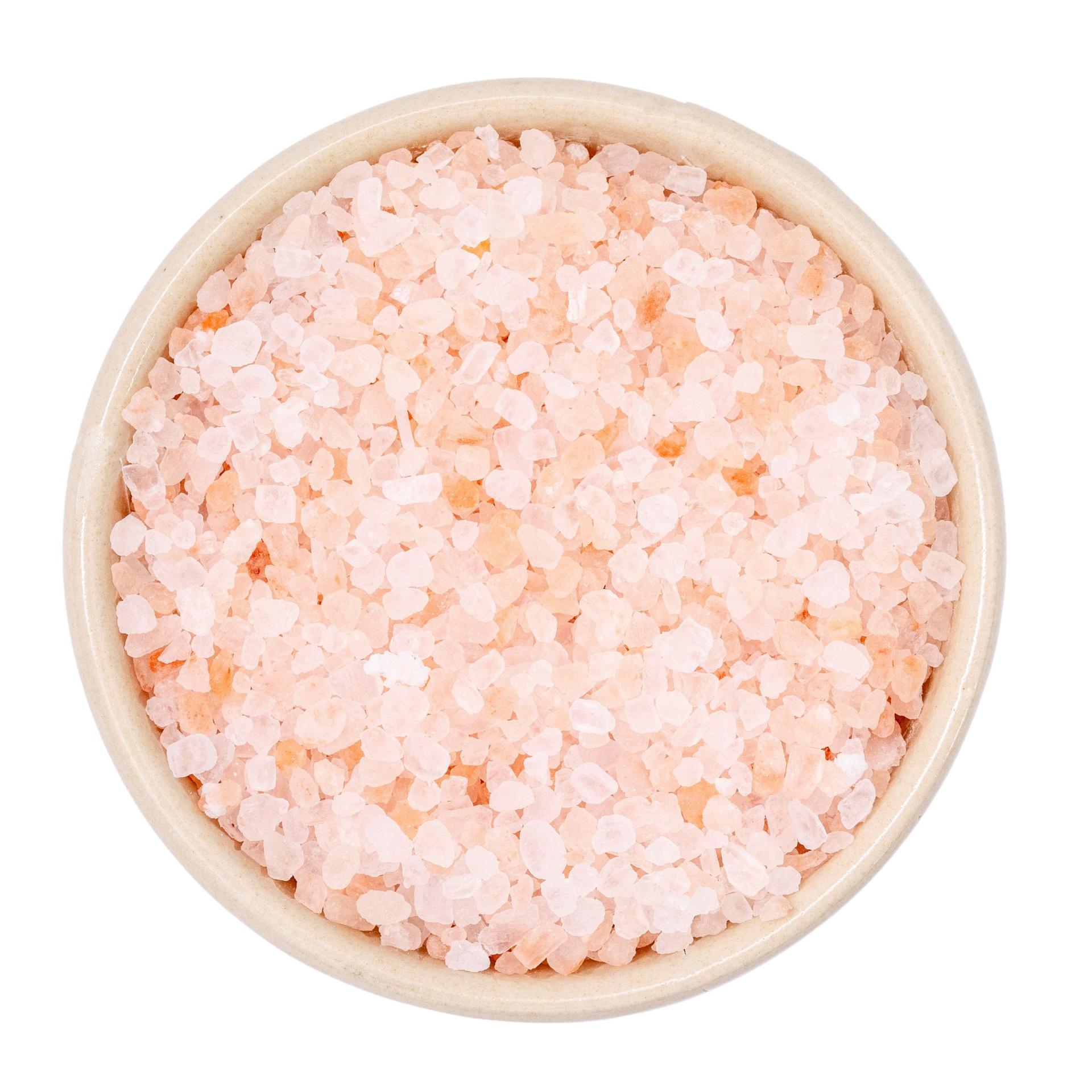 Sale cristallino grossolano rosa del Pakistan 25kg
