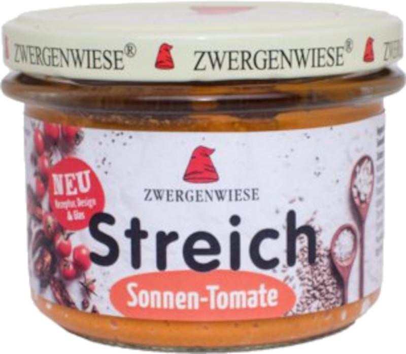 Sole-Pomodoro Bio Spalmabile Zwergenwiese 6x180g