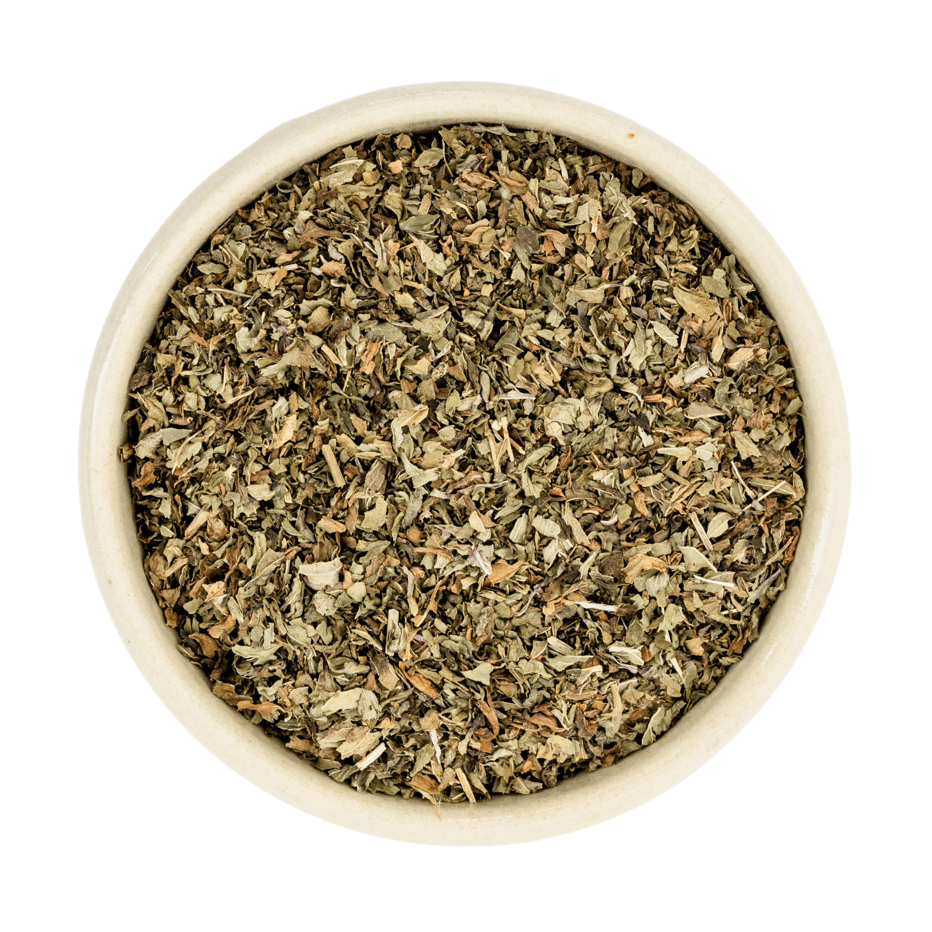 Tè alla menta piperita a foglie grandi bio 1kg