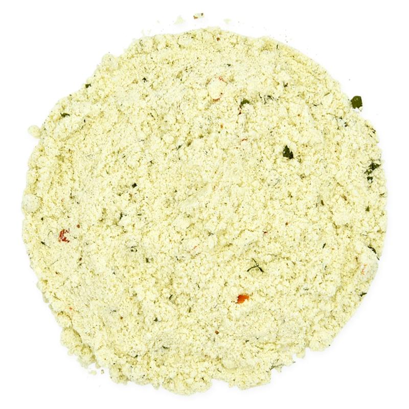 Brodo di verdure senza lievito Biologico 7kg Bananeira