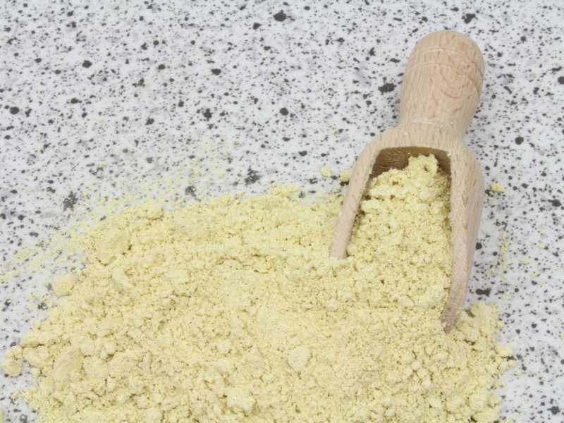 Fieno greco macinato biologico 25kg