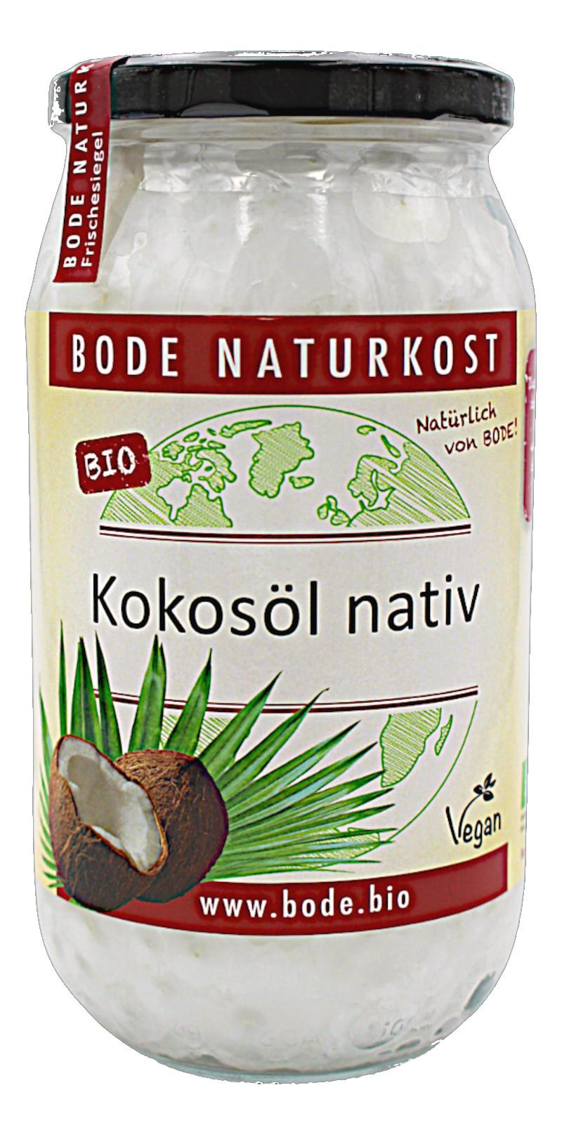 Olio di cocco vergine bio in vasetto a vite 6x1l
