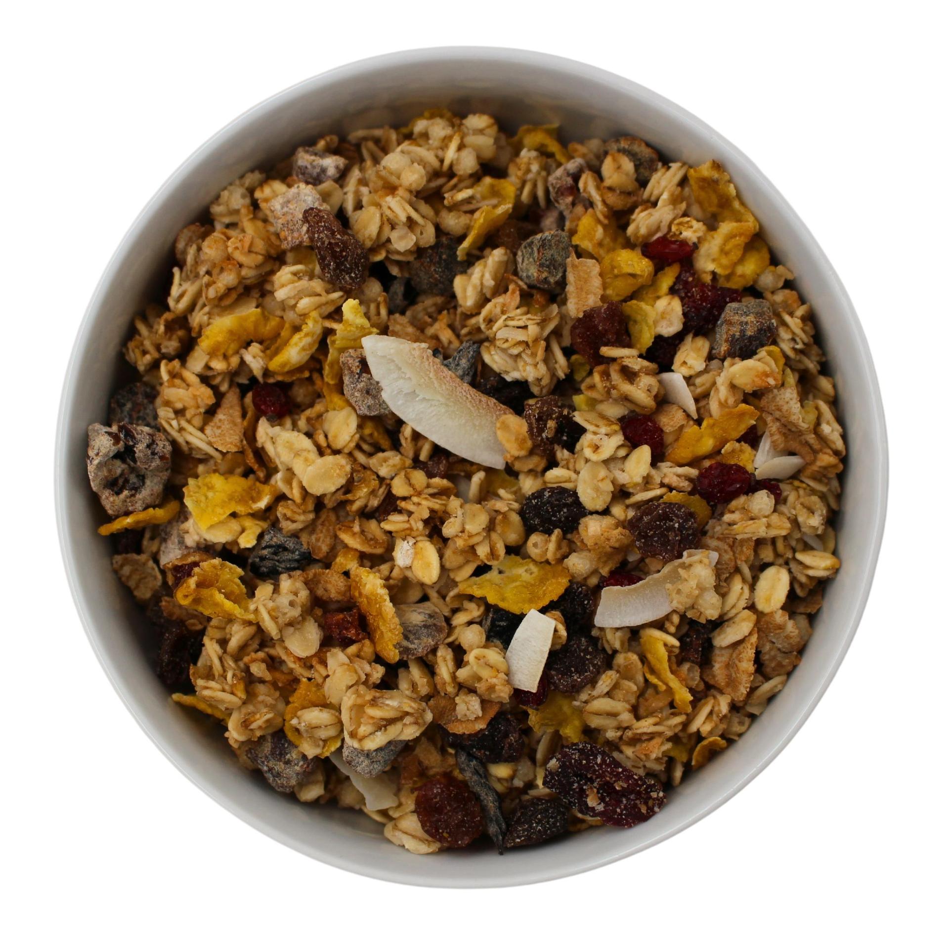 Crunchy Frutta (Avena) Biologico 25kg