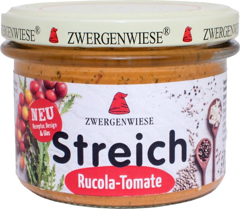 Spalmabile Rucola-Pomodoro Bio Zwergenwiese 6x180g