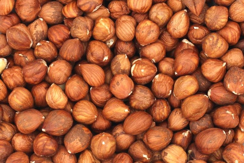 Nocciole sgusciate bio 2x2,5kg