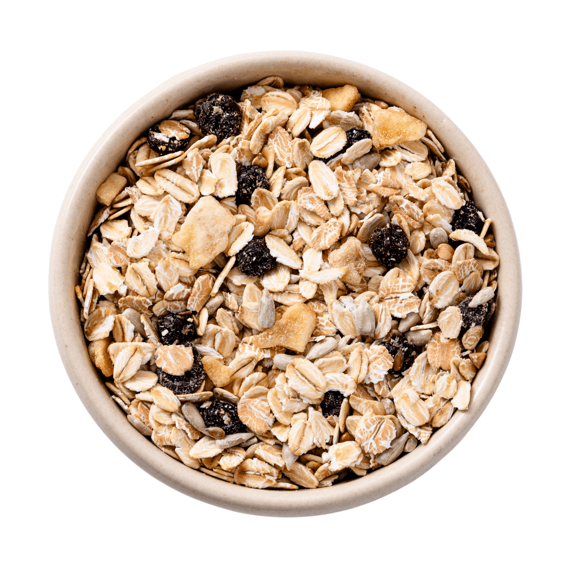 Muesli Mirtilli Biologico 25kg