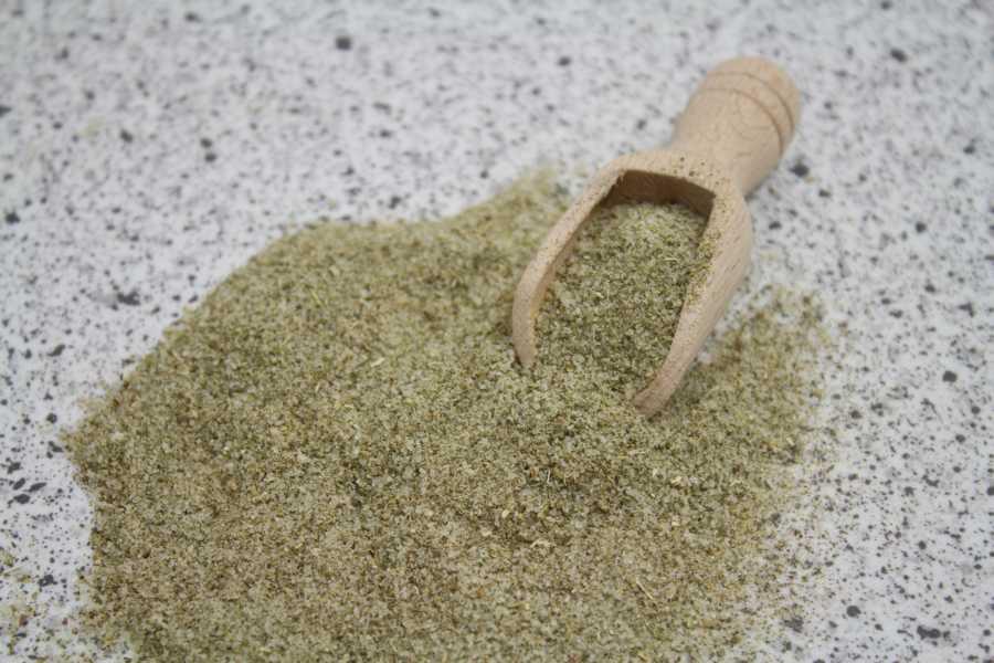Sale di rocca con erbe biologiche 10kg