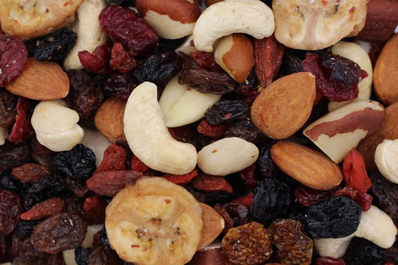 Mix di frutta e frutta secca Superfood bio 5kg