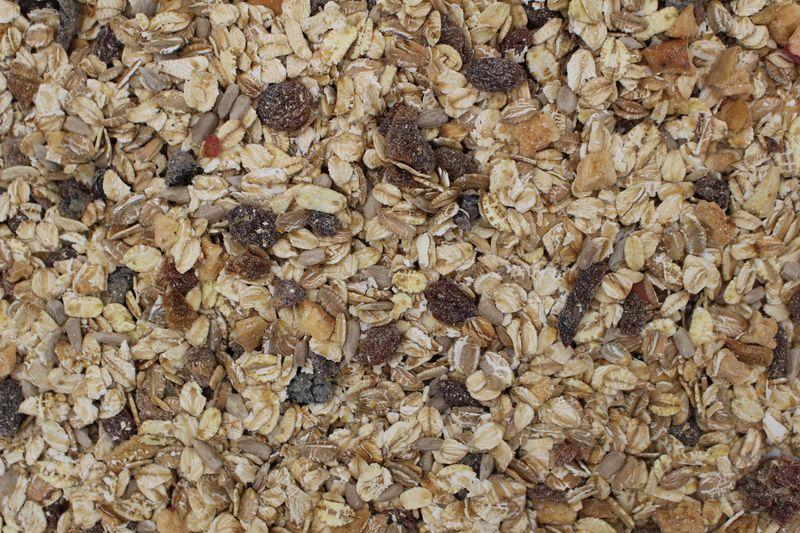 Muesli alla Frutta Bio 25kg