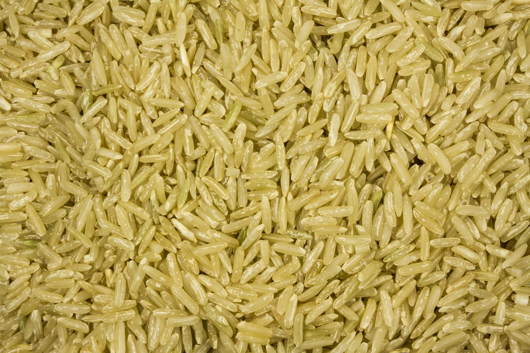 Riso Jasmino Integrale Biologico 25kg
