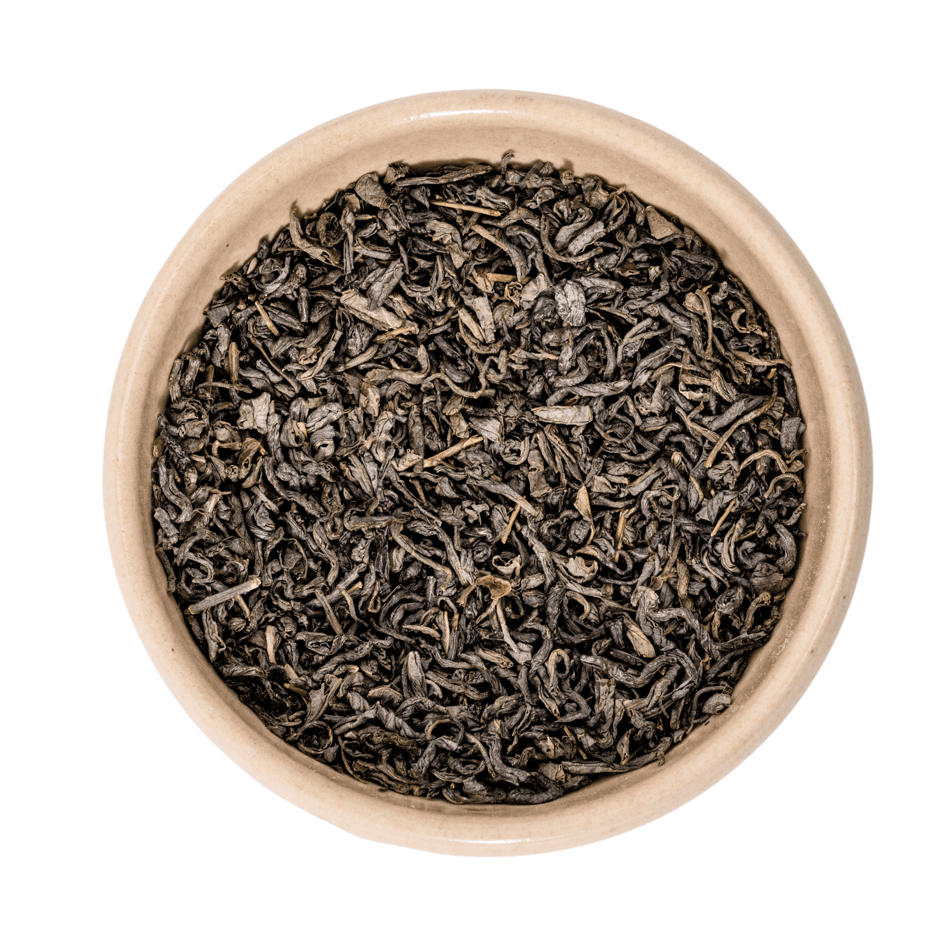 Tè Verde Cina Chun Mee Taglio Grosso Bio 17kg